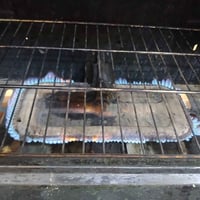 طباخ • ٥ عيون • فرن شغال