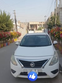 نيسان سني هندي ٢٠١٩ ماشية ٨٦٠٠٠ قابل للزيادة  سنوية جديدة 2031  هزة جد...