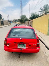 اسكورت • ٩٣ • محرك وكير شرط