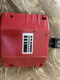 جهاز حرائق • إنكليزي • جديد