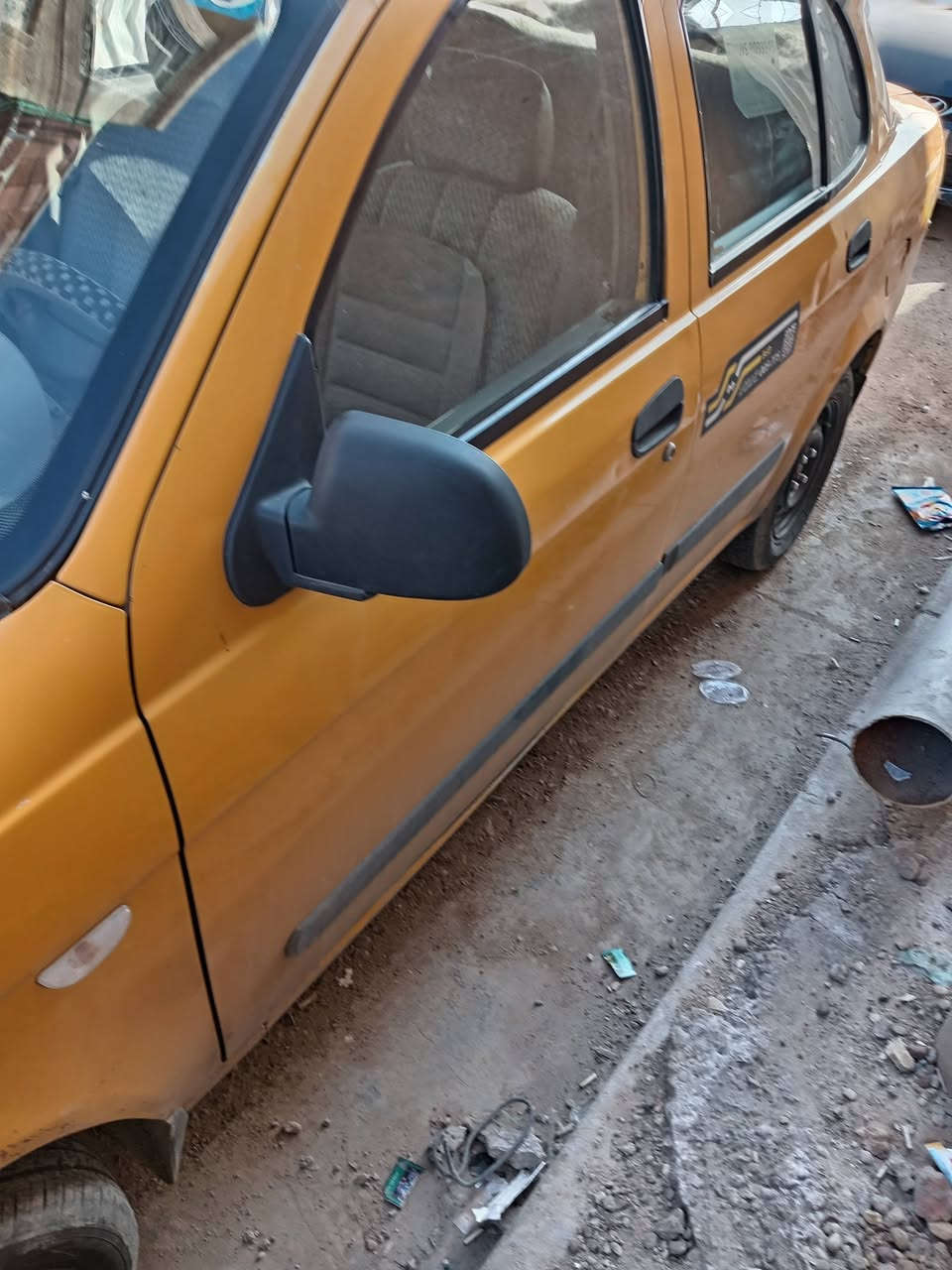 السلام عليكم تايبا 2012 رقم انكليزي بأسمي السعر 33وبيهه مجال قليل مكاني الشعب للاستفسار ***********
