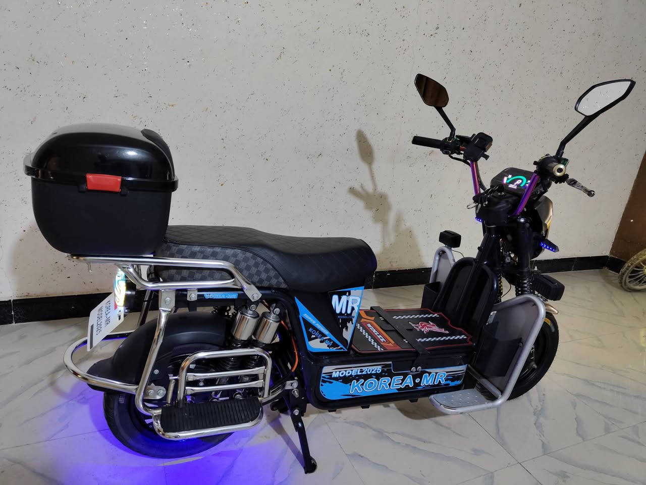 للبيع دراجه شحن 6 باتري نضافه فول موديل 25 نضام كارت بصمه تشغيل عن بعد جهاز إنذار مانع للسرقه البطاريات فول عالفحص يقرن 10 ونص السعر 575
***********
***********
