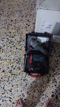 دريل وكوسرة • بارك سايد • الزعفرانية