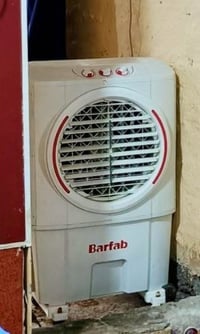مبرده برفاب • بلاستك