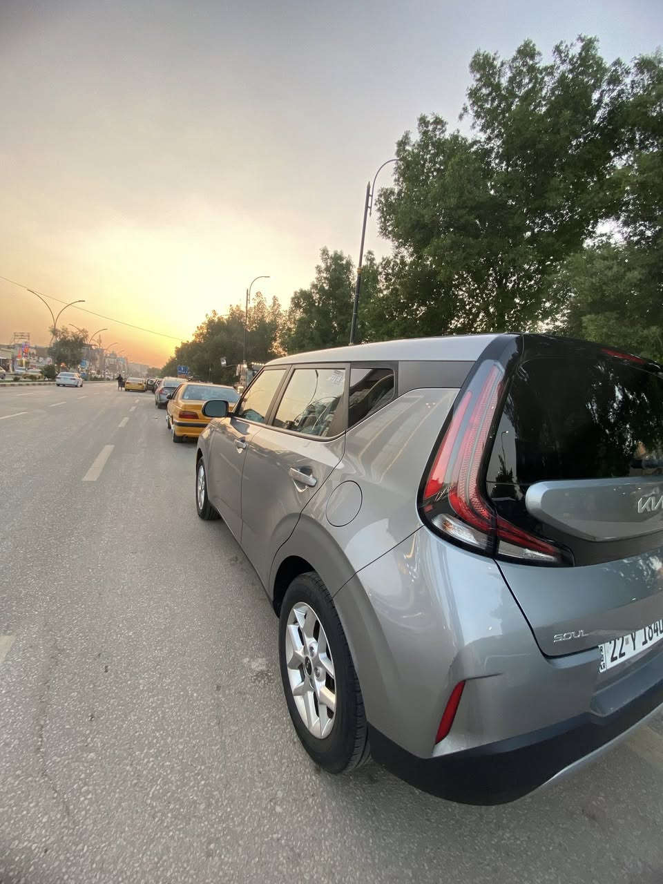 كيا سول 2023
(بدون ايرباك) لون نفطي رقم
أربيل الجديد وكاله عامه السياره
نظيفه جدا ضرر السياره فقط جاملغ امامي بدون ايرباك رادار جانبي نقطه عمياء
رادار امامي تنبيه توقف ذاتي
محرك 2000 دوش تحديد مسار
إطفاء ذاتي تحكم ستيرن
وضعيات قياده السياره جاهزه
وبدون نقص اي مصرف مابيها
السعر (158)
مكاني بابل الحله
***********
