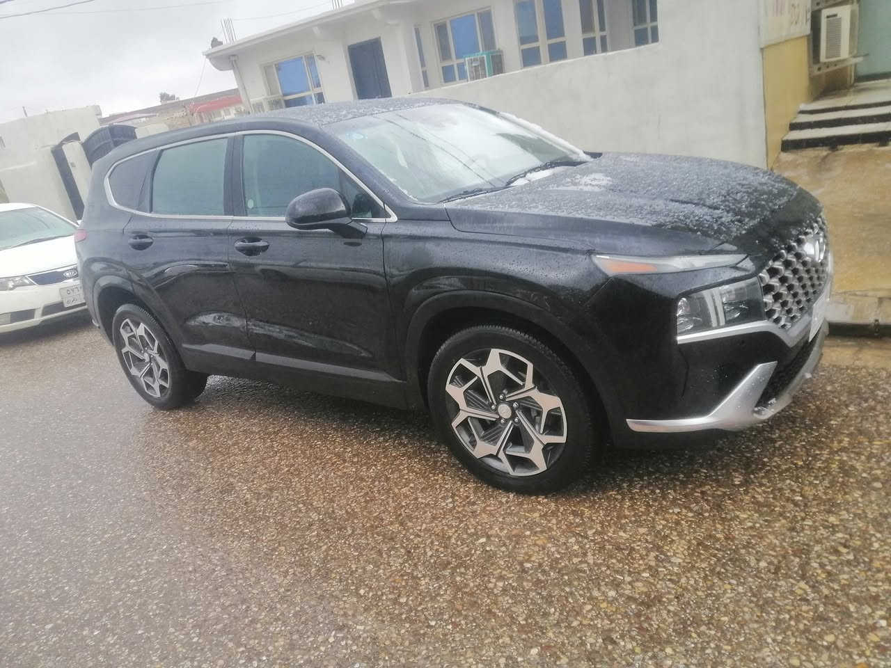 سنتافي موديل 2021 جملغ وراء صبغ بدون دواغل سعر 160و مجال
***********
