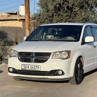 دودج كرفان • ٢٠١٧ • بابل