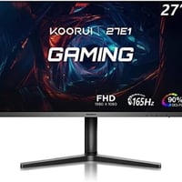 27 بوصة • بنل IPS • 165 هرتز