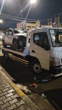 بابل • كرين سطحي • نقل سيارات