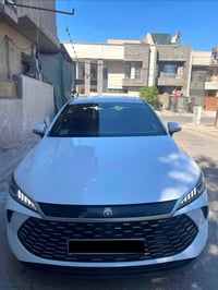 بي واي دي گن بلص موديل ٢٠٢٥  رقم بغداد  السياره كفاله عامه من الصبغ وا...