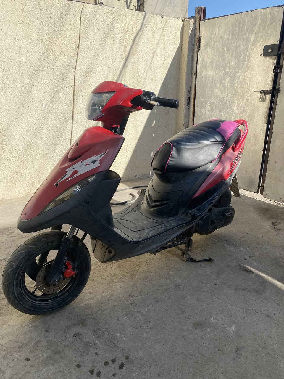 سلام عليكم دراجه كفاله عامه مال رمبه بلجيس ب٨٠٠مكاني بغداد العامريه رقمي ***********
