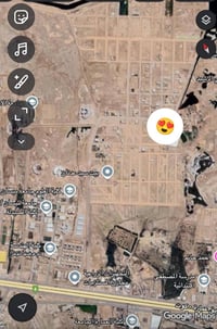 قرب سياج الهندسه • قطعة أرض • ٢٠٠م