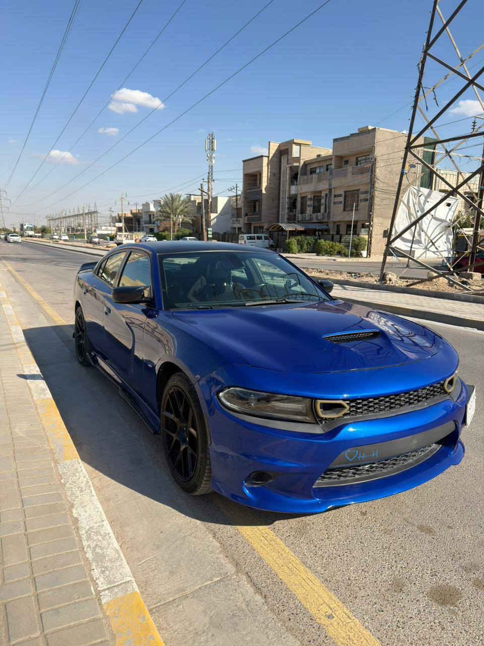 جارجر 2019 ديتونا الضرر قطعتين جاملغ جهت السايق والبنيد ماشية 39 الف ميل حجم المحرك 5.7 السيارة عليهة برمجة سيفتي مراوح فقط وحجر البيئة موجود 
الاستفسار على السعر ***********
العنوان بغداد السيدية
