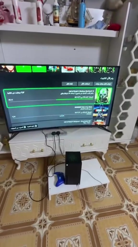 اكس بوكس سيرس اكس نظافه 100/100وياكامل ملحقاته وجوستك ثاني اصلي وشتراك شهرين وراسلني بالخاص وسعر مناسب


**إذا كنت صاحب هذا الإعلان وتريد حذفه لأي سبب، رجاءا أرسل رسالة إلى الدعم الفني**