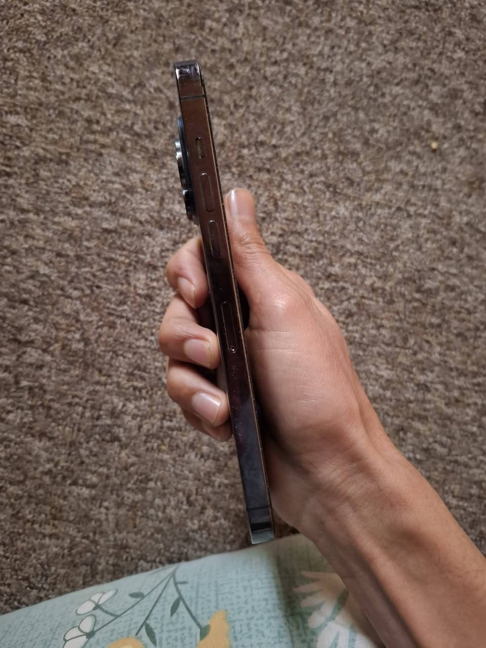 سلام عليكم ايفون ١٤ برو ماكس وتر بروف ذاكره ٢٥٦ بطاريه ٨٣ غراضه كامله ماستر جهاز نضيف مكفول لامصلح ولامبدل سعره ٩٥٠ وبي مجال حك جيه مكاني نجف وبلخدمه جهاز مال جناي الله شاهد


**إذا كنت صاحب هذا الإعلان وتريد حذفه لأي سبب، رجاءا أرسل رسالة إلى الدعم الفني**