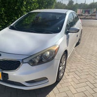 سيارة فورتي 2015 للبيع فورتي موديل 2015 امريكي ابيض رقم بغداد .. 4 سلن...