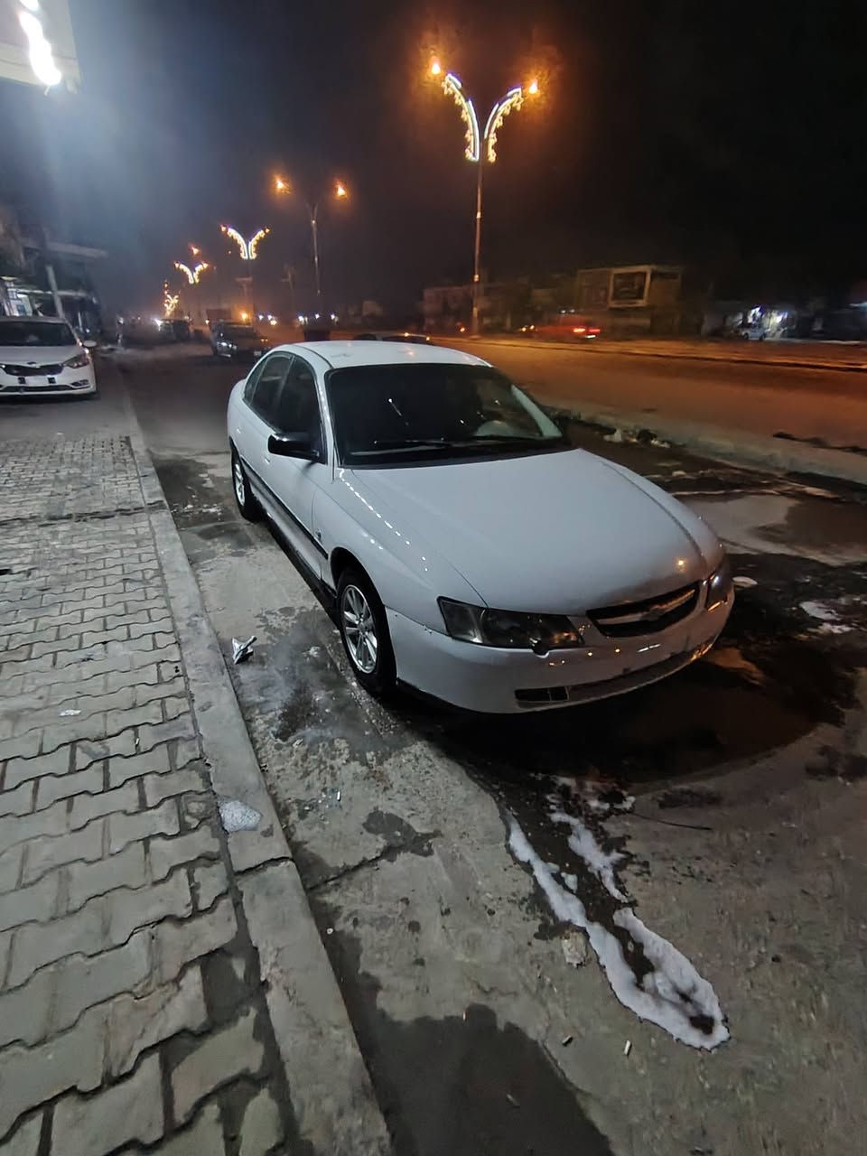 لومينا 2004 مزاد مزاد
تبريد ثلج حداديه ماكلك فول زينه يعني 
مكينه بطه 2ونص السياره  تخبل شرط
ترايك البصره بيها كتاب وين ميعجبك تروح بيها السعر 35 وبيها مجال بسيط
الداخل مالتها نضيف بلادي


**إذا كنت صاحب هذا الإعلان وتريد حذفه لأي سبب، رجاءا أرسل رسالة إلى الدعم الفني**