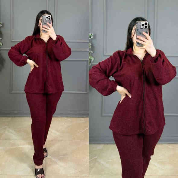 تراك نسائي 

خامة فرو ممتازة شرط الفحص 
L. XL. 2XL

للحجز والاستفسار. واتس اب *********** بغداد
