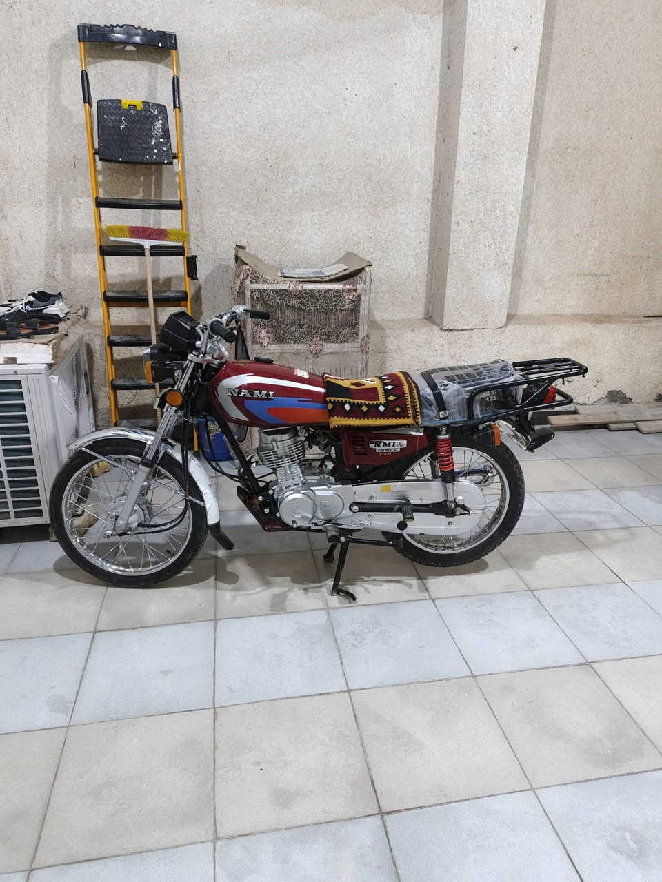 سلام عليكم نامه لبيع شاصي سكنر٢٥ كله ٢٥ما متعوبه وكدامك النضافه سعره واحد وبيه مجال قليل شراي خاص ونتصال ***********
