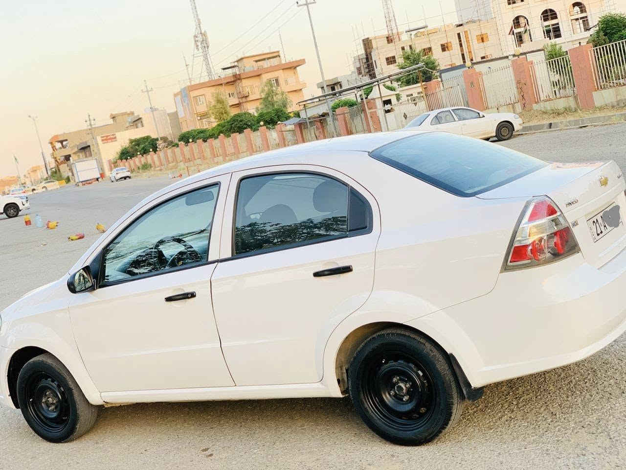 شۆفلێت ئەڤیۆ ٢٠١١ گێڕ عادی
مەکینە فەل .سەنەوەی تا ٢٠٣٠ تازەیە هەموو کیانی بە شەرت تەبریت و گێڕ و مەکینەی بە شەرت 
ڕەسمی سۆنەرەکەیم داناوە ڕەقەم سلێمانیە 
٦٢ گەڵا و مامەڵەیەکی کەم 
*********** السليمانية, العراق

