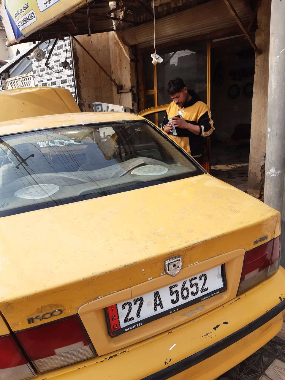 سمندموديل ١١ذي قاررقم انكليزي بأسمي لل٣٠محوربيكاتشواوتوموجوده بالناصريه ب٣٢وبيهامجال ***********تحويل وكاله بكيفك
