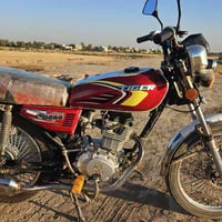 تايجر • CG200 • ٢٠٢٣