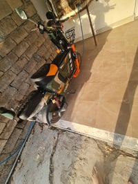 دراجة شحن • HIS X99 موديل 2026 • بطارية 60V
