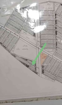 موظفي الامانه زعفرانيه • ٦٢م ونص • قريبة شارع ٦٠