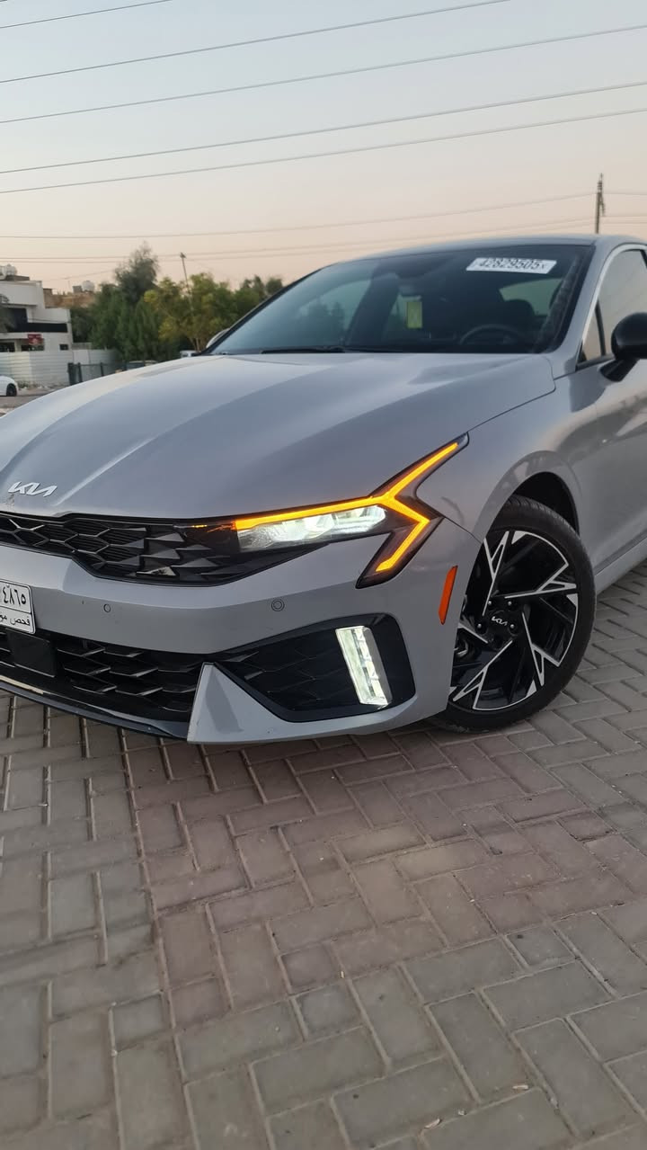 السلام عليكم ورحمة الله وبركاته
..K5مديل2025

محرك2500

بدون ايرباك

صور الحادث بل منشور

السعر245وبيهه مجال

***********
