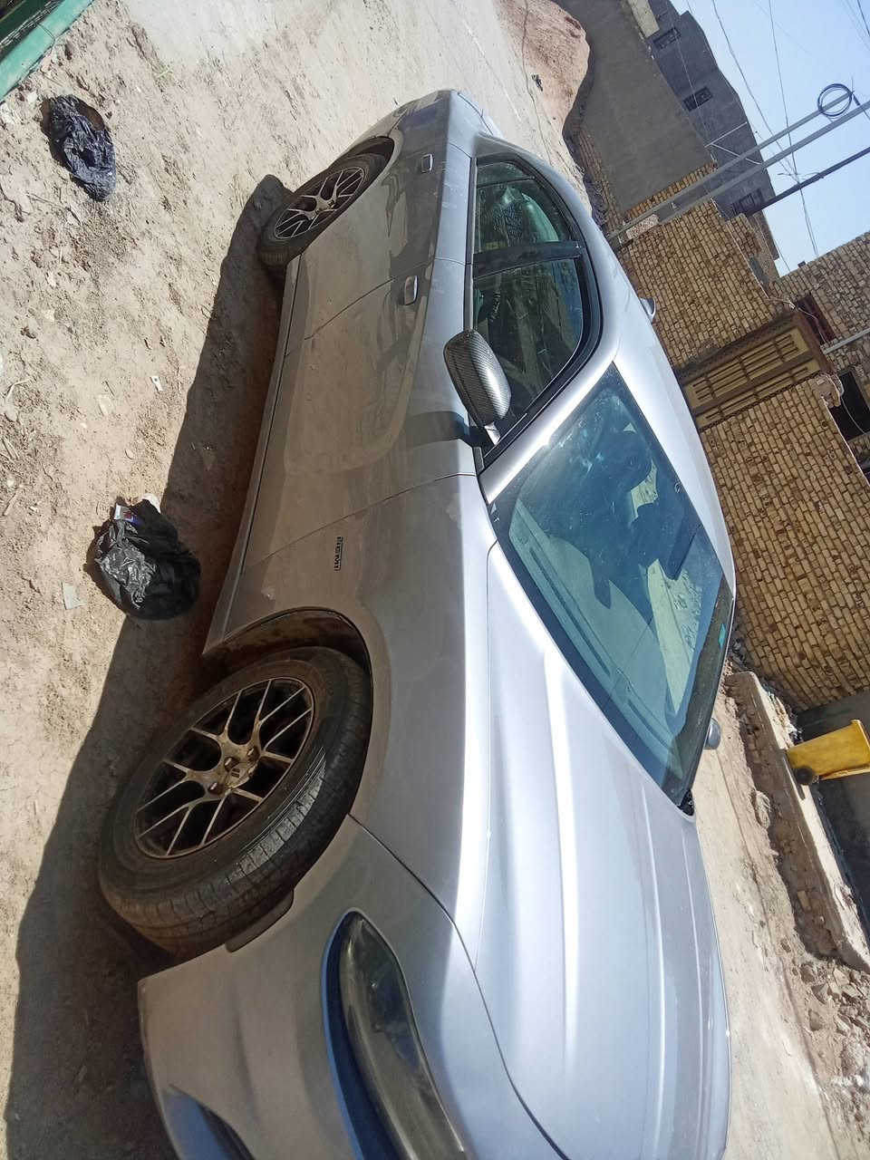 متاح جارجر هيمي موديل 17 اصل
كير طياره مكينه هيمي 5.7  غاز بانزين
رقم بغداد انگليزي بسمي هزه جديده
تبريد شغال ثلج
تخم تاير حجم 18 صار 5 اشهر من شاده
باتري 100 امبير اليوم شديته 
سلف جديد 
الحدادية الامامية كلهه جديده ماعدا بوشتين مال طبله
الحدادية الخلفيه كلهه جديده ماعدا ضعف بالدبلات الخلفية 
مواصفات الار تي العادية المعروفه 
ضربتهه بالجنطه واصلة لنص السبير 
بيهه تبديل بابين جانبيات 
السونار موجود بالصور 
مكاني ديوانية 
السعر 160
مراوس او بيع 
للاستفسار اكثر التواصل على الخاص


**إذا كنت صاحب هذا الإعلان وتريد حذفه لأي سبب، رجاءا أرسل رسالة إلى الدعم الفني**