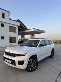 بسم الله ماشاءالله 07504989480 جيب گراند شيروكي ال Vip 2021 OVERLANDفو...