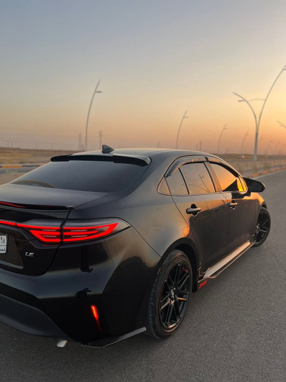 إذا اكو بجمالها هيج سعر انطيها كرم 😄133$ بيها مجال بسيط شرط الف ماتصرف عليها
السلام عليكم 🔥😎 بيع فقط

تيوتا كورلا 2024امريكي مزوده تزويد خارجي مخيف 🃏

حره بدون رقم تترقم جميع المحافضات. شرط البصمه 

عداد المسافه 15 مايل 

صور الحادث موجوده عل واتساب 🔻🔻

قطعتين صبغ بدون دواخل 

المواصفات LE🔰

كير ومكينه كفاله 

الون اسود ملكي 

تحكمات ستيرن 

محرك 2.0

سويج شخاطه 

شاشه 

كامره 

سايد بريك دكمه 

وضعيات قياده ايكو 

لايت زينون 

السعر المطلوب 133$ مجال بسيط

مكاني صلاح الدين سامراء 

خاص أو واتساب ***********
