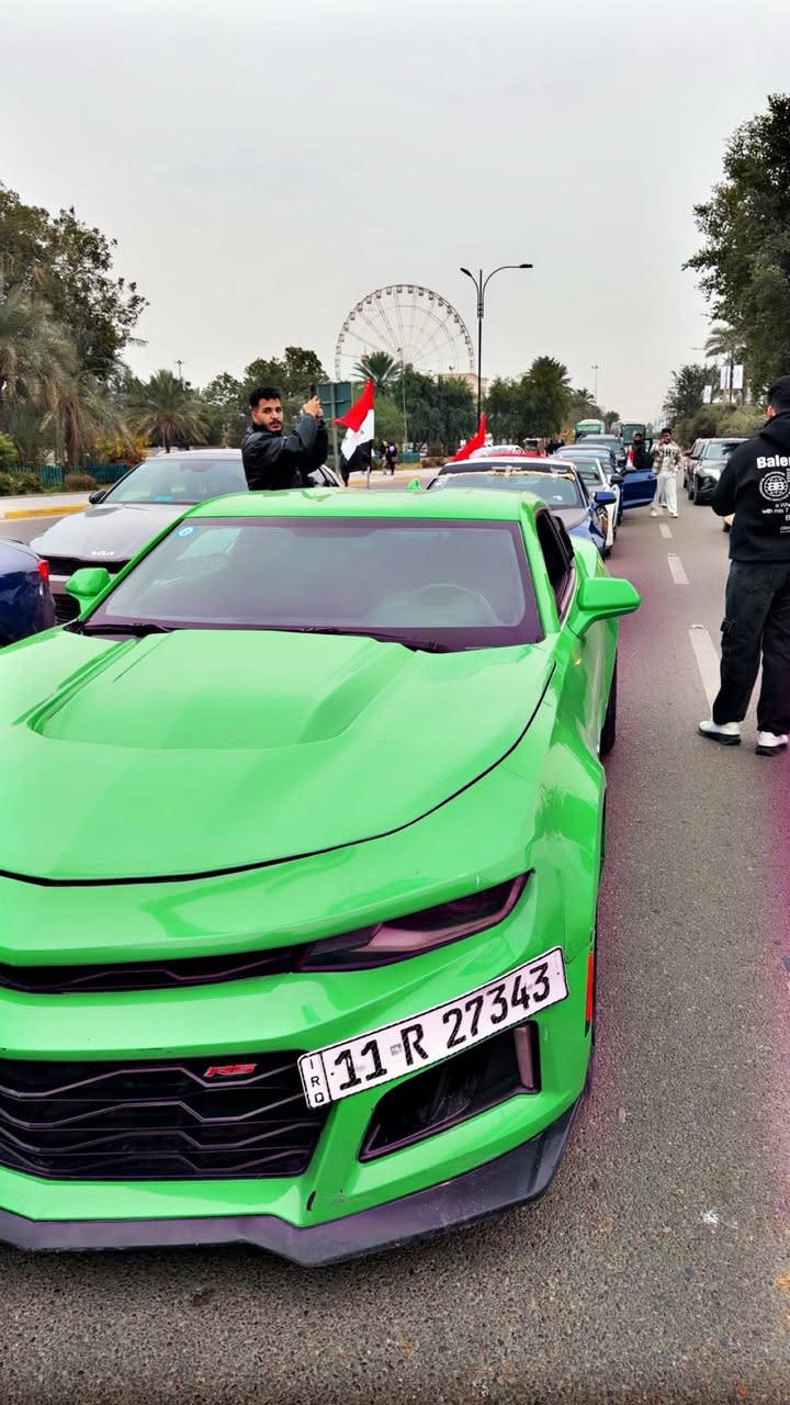 سلام عليكم.2017 لون تفاحي مميز بلادي السياره خمسينيه ماشيه 71 الف 6v
موصفات السياره 

بنيد كاربون فايبر مال zl1

كزوز بلادي صوت كلش عالي تحكم من الشاشه 

٢-ويل توسايز 

4-ليت عدسه عالي ناصي

5- شاشه كبيره ام اليد لمس

6- شاشه اعطال 

7-تحكم  استيرن جهتين

8-سبورت مود شفتات ستيرن

9-كروس سرعه

10-كشتات عدد ٢ كهرباء

11-تراكشن كونترول٣ وضعيات

13- حجم المحرك ٣٦٠٠"

كير محرك تبريد مكفول 

حادث السياره جاملغ صفحه السكن والبنيد بيها الغد مال جاملغ معمر فقط والشاصي مكفول 

والجاملغ الخلفي فقط رش

السعر 120 مال بيع

الساره وقم جديده وهزه السنويه جديد بأسمي

هـ ***********

مكان بغداد شارع فلسطين‬
