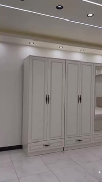 غرفة نوم • ديكور