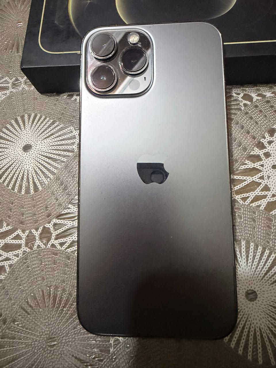 ايفون 13 برو ماكس امريكي
الجهاز مامفتوح كله بلادي  وتر 
بطاريه 86 بلادي
256كيكا سعره 660 بدون غراض


**إذا كنت صاحب هذا الإعلان وتريد حذفه لأي سبب، رجاءا أرسل رسالة إلى الدعم الفني**