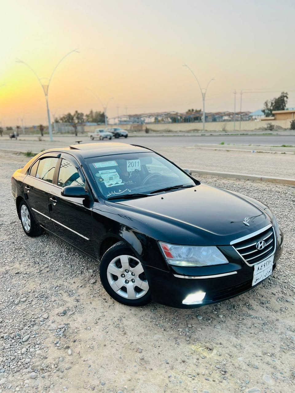 للبيع
السعر 49
سوناتا كص متوم رقم وسنويه 
موديل 2010
محرك 2400
محرك كير شرط 
تخم تاير جديد
صدر امامي خلفي جديد 
كهربائيات كلها شغاله 
تبريد تدفئه كلها شغاله 
السياره جديده بمعنى الكلمه آحلا من آلصور مكان السيآره تكريت الأستفسار آتصل ع صاحبها 
***********
