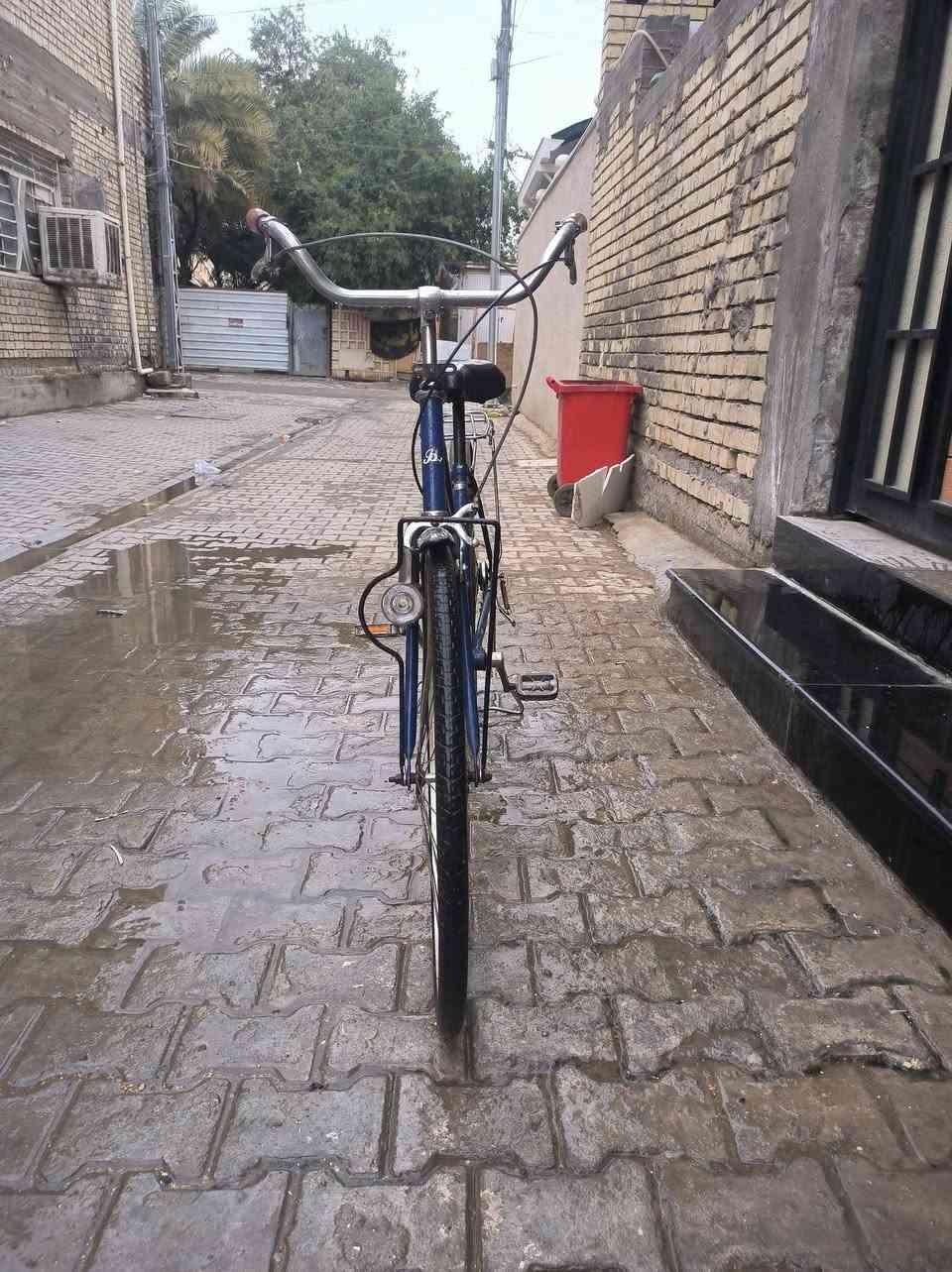 السلام عليكم  مستعجل على بيعته 
باسكل بناتي للبيع ب 70 وبيه مجال 
مكاني الشعلة شارع خياطة فاضل


**إذا كنت صاحب هذا الإعلان وتريد حذفه لأي سبب، رجاءا أرسل رسالة إلى الدعم الفني**