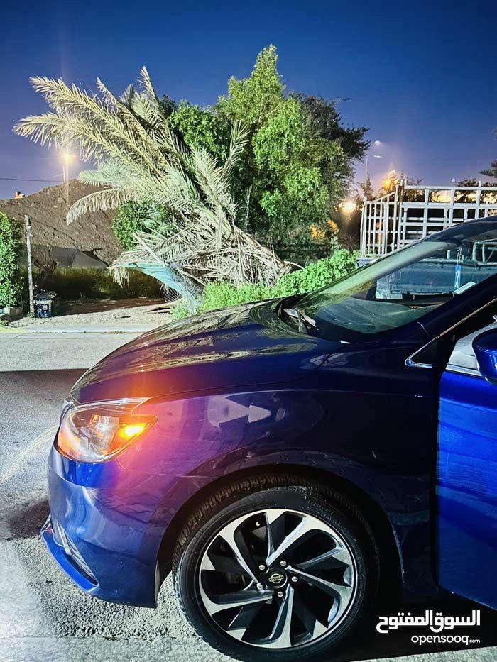 للبيع نيسان سنترا موديل 2019
مواصفات SV 

المواصفات SV
دخول ذكي.  
بصمة تشغيل 
رادار امامي وخلفي وجوانب. 
كاميرا خلفية. 
حساسات. 
نقطة عمياء. 
مانع انزلاق. 
تحكم استيرن. 
نظام ECO. 
ويل اسود. 
الضرر 
تبديل قطعة واحدة باب خلفي اصلي. 
چاملخ خلفي مثل مانذكور في السونار. 

جميع إرباكات السيارة سليمة وبلادية. 
صور الحادث وتقرير السونار مرفقة في الاعلان. 

****السعر 110$****

السيارة موجوده في بغداد بسماية

للاستفسار عن السيارة يرجى الاتصال على الرقم ***********
