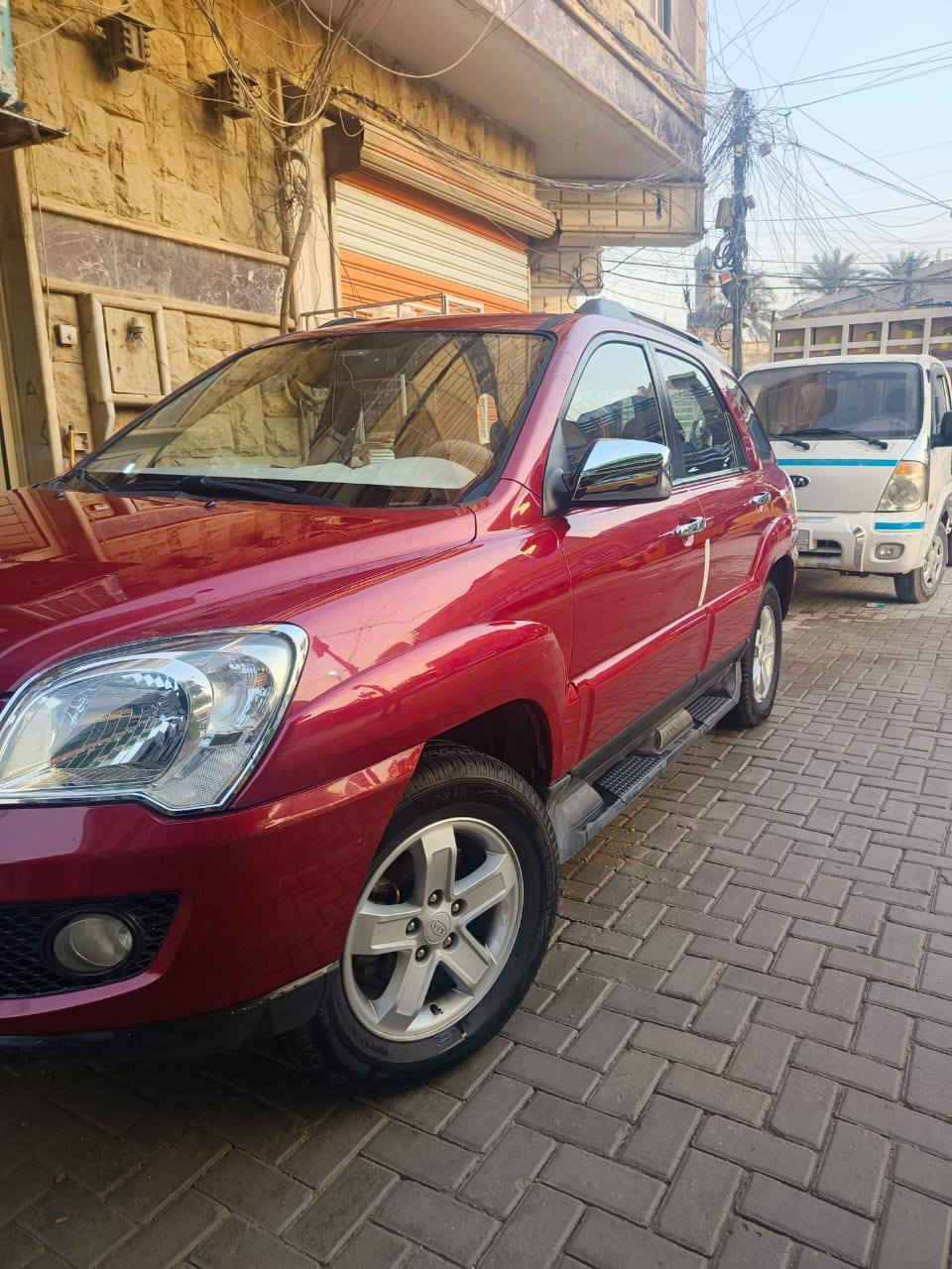 سبورتج ٢٠٠٩ خليجي مابيها صبغ ولاضربه سياره جاهزه ان شاء الله عنوان بغداد سعرها ١٢٨


**إذا كنت صاحب هذا الإعلان وتريد حذفه لأي سبب، رجاءا أرسل رسالة إلى الدعم الفني**