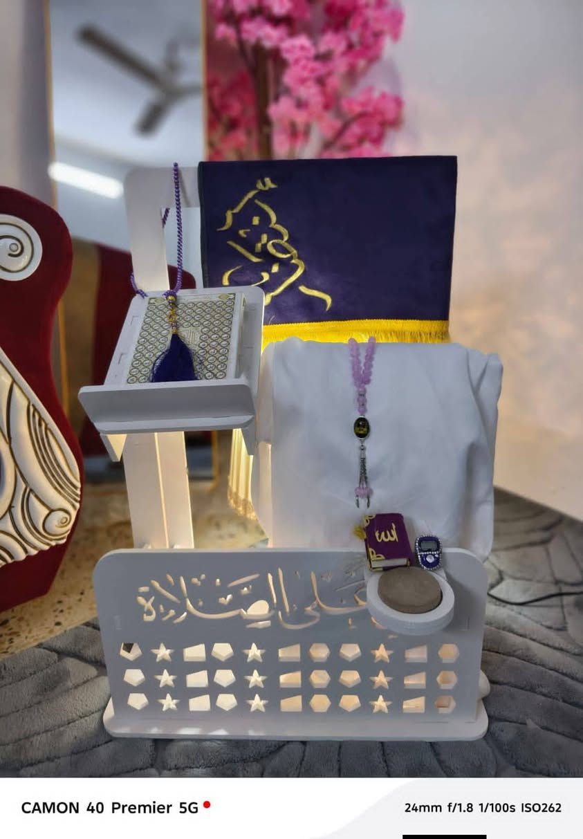 متوفر ركن صلاة


**إذا كنت صاحب هذا الإعلان وتريد حذفه لأي سبب، رجاءا أرسل رسالة إلى الدعم الفني**