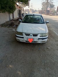 سمند • ٢٠١٠ • عوزه حداديه