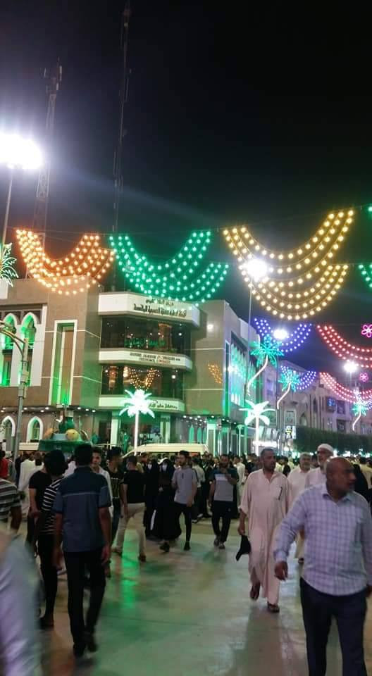 __[[ بسم الله الرحمن الرحيم ]]__
بعون الله تعالى سوف تنطلق لدينا حملتان حمله { كل العتبات فره كامله} والحمله الثانيه ليله واحده ( الحمزة والخضر والمزارات الي تابعه الهم ) علمن ان كل حمله لها برنامج خاص بها وسوف تنطلق الحمله عن قريب جدا وعلى من يرغب التسجيل فأن العدد محدود ونكون خدام ومن الله التوفيق

✔  //غايتا اسعادكم وأتمام زيارتكم \\🌺

✔[ زوارنا تشهد على خدمتنا ]🎀

 ✔ < التجربة أكبر برهان >🌺

✔ شعارنا المصداقية والالتزام  وحسن المعاملة🌺
 
✔ راحة كاملة لك ولعائلتك🌹🌺
🔻🔻🔻🔻

🔷️ ((يسرنا بكل شرف خدمة زوار ابا عبد الله الحسين عليه السلام))

_ملاحظه_/_توجد لدينا حملات مفصله كل التالي 

🕌 🕌 🕌 🕌
١ _حملة نجف كربلاء 🕌

٢_حملة نجف كربلاء كاظمية 🕌

٣_حملة نجف كربلاء كاظمية سامراء 🕌

٤_حملة الحمزة والخضر والقاسم 🕌

//كل مزارات العراق
////  
{علمن ان كل حملة لها برنامج خاص بها }

 بإدارة خادمها { علاء القرغولي }
📞للتواصل والاستفسار
رقم الهاتف: ***********
واتساب: : ***********
فايبر :: ***********
أو مراسلة على الماسنجر
