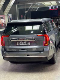 جمسي يوكن • ٢٠٢٢ • رقم اربيل