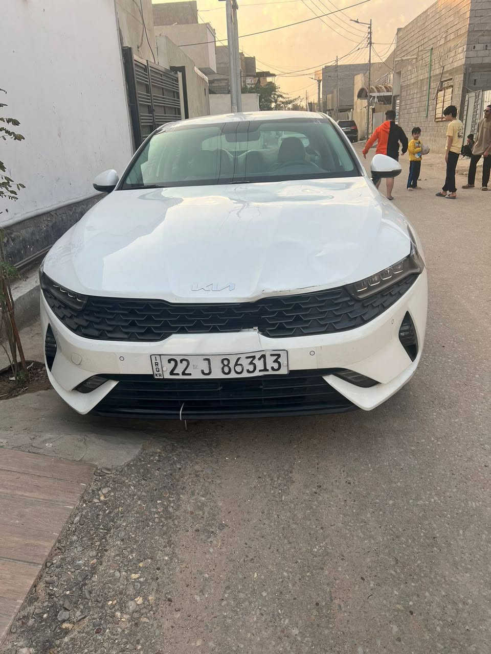 مديل 23 خليجي
ماشيه 50 الف
مكينه 2000 دوش
التفاصيل كلهه موضحه بالفيديو 
0️⃣7️⃣7️⃣0️⃣5️⃣7️⃣7️⃣6️⃣3️⃣5️⃣8️⃣ البصرة, العراق


**إذا كنت صاحب هذا الإعلان وتريد حذفه لأي سبب، رجاءا أرسل رسالة إلى الدعم الفني**