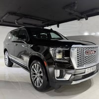 GMC DENALi 2023 وكالة مهنةد ماشي50,000km سيارة صفر صفر مكفول حةتا دعام...