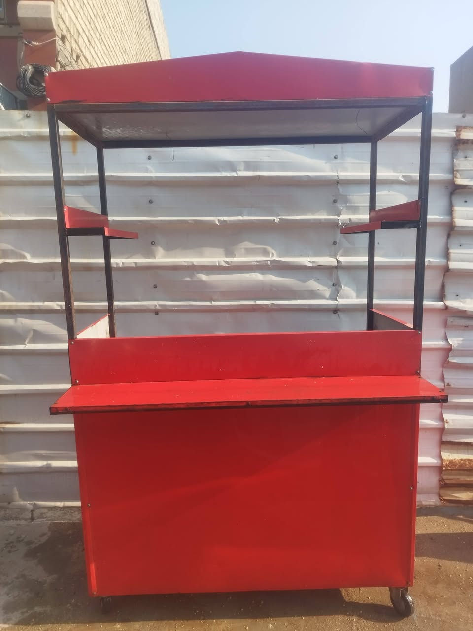 للبيع عريانه لبلبي وباقلاء جاهزه شغاله بريمز عدد 2
السعر 150 الف مكاني بغداد حي الجامعه ***********
