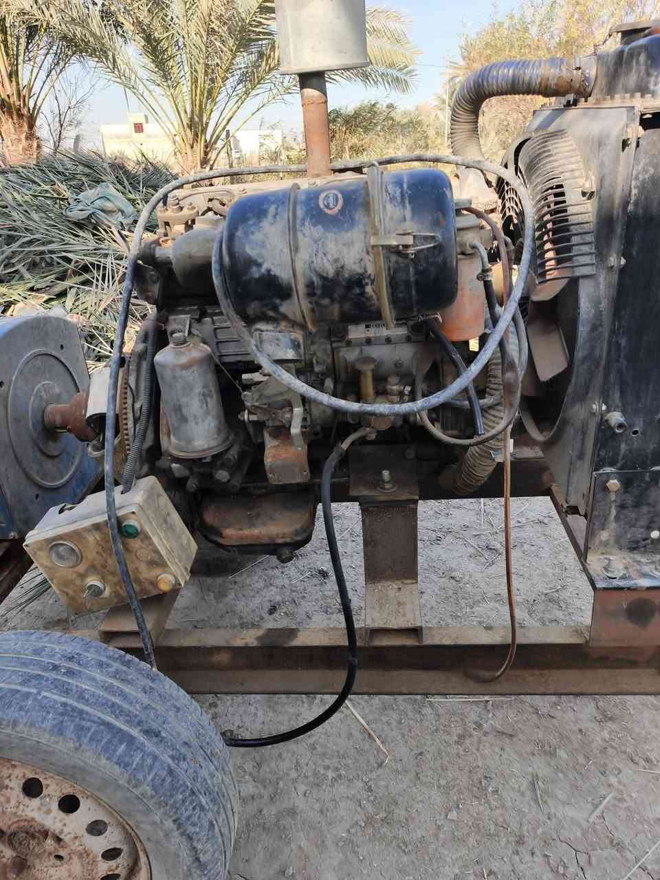 مولده لبيع دايو سعت النبيريه  200انبير السعر 3مليون ***********
