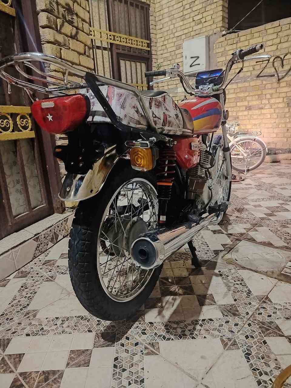 السلام عليكم نامه شلامجه أصلي مديل 26 أوراق أصولي بيع مستعجل


**إذا كنت صاحب هذا الإعلان وتريد حذفه لأي سبب، رجاءا أرسل رسالة إلى الدعم الفني**