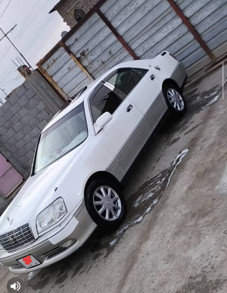 السلام عليكم ، جنون للبيع موديل 2001  السياره كصتين، قرار 48 دخول جديد ،  دكمتين🧿 برده خلفيه🧿  تبريد🧿 محرك فيتي🧿 تخم تايرات🧿 حداديه 🧿 سياره جاهزه من كلشي 
رقم بصره ، باسمي ، أصولي تحويل ثاني يوم ، 
السعر ، 105 ، وبيها مجال للطيبين 
للتواصل عبر الرقم *********** 
العنوان البصره قضاء القرنه
