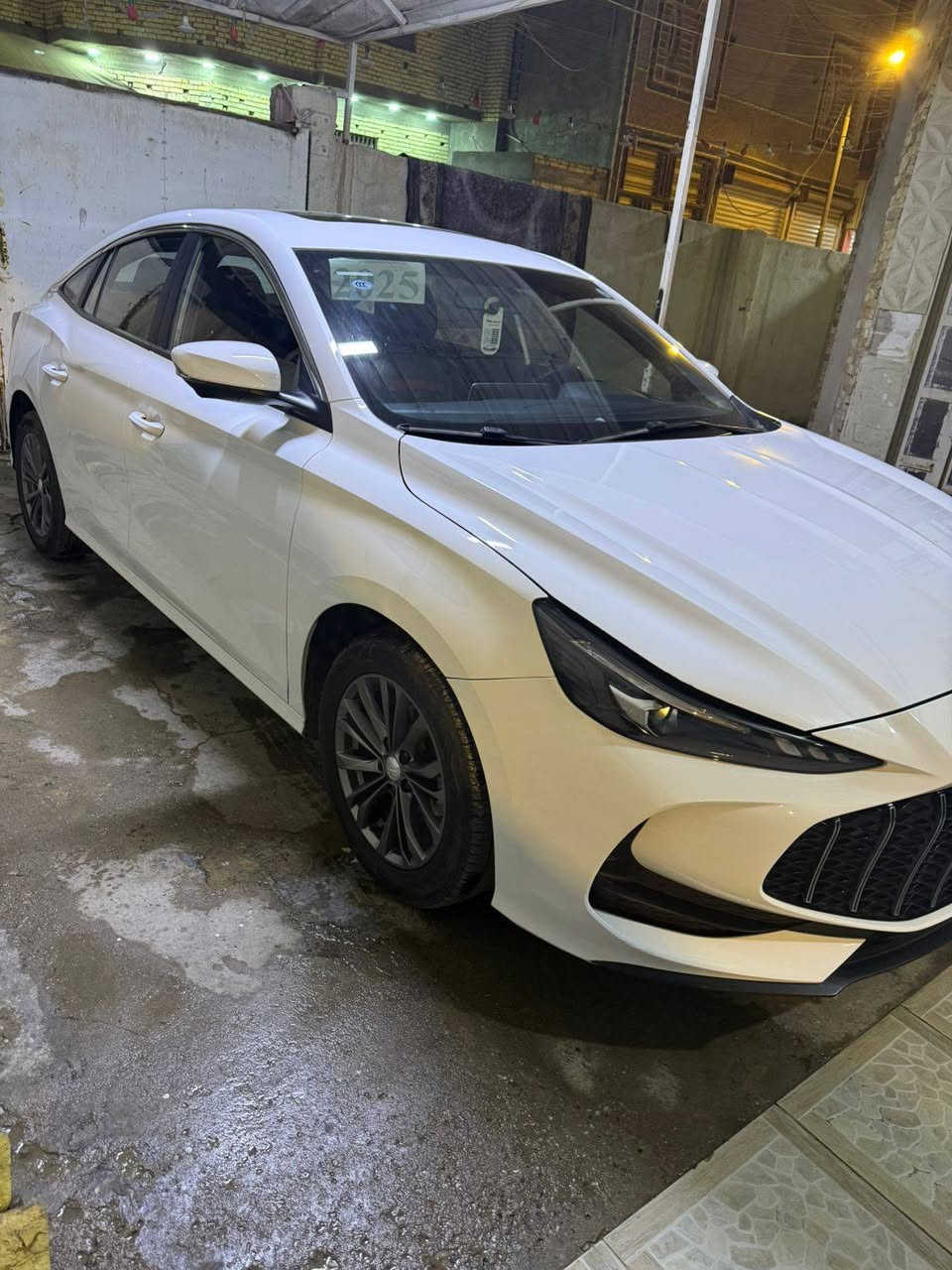 ام جي MG gt
(( 2025 ))

الشكل الجديد 

دواخل جلد مطعم احمر 

رقم اربيل الدولي بأسم شركة 

ماشية 30

فووووول مواصفات

كاميرات °360

دخول ذكي 

تشغيل ذكي 

شاشة عداد دجتل

سايد بريك بصمه 

اوتو هولد 

تبريد خلفي 

ويل كب كروم 

فتحه سلايد

لد امامي + خلفي نهاري 

اشاير بالمري

شاشه ابل كار بلاي + اندرويد اوتو 

سبايدر خلفي بلادي 

تحكم تبريد شاشه 

سياره بيه بارد بخشم جاملغ الأيمن كلش صغير تجي وشوف بعينك 

السعر 120 بيها مجال قليل للشراي

للآستفسار ***********
